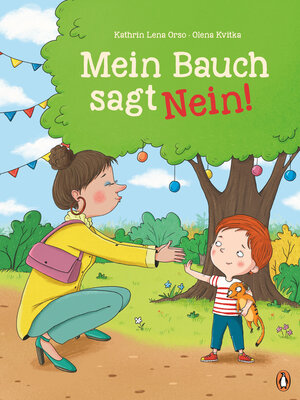 cover image of Mein Bauch sagt Nein!